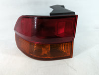2002-2004 Honda Odyssey Tail Light Assembly Driver Left OEM Fits Fits 2002 2003 2004 OEM Used Auto Parts - Oemusedautoparts1