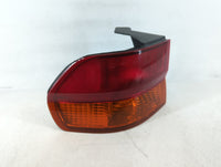 2002-2004 Honda Odyssey Tail Light Assembly Driver Left OEM Fits Fits 2002 2003 2004 OEM Used Auto Parts - Oemusedautoparts1