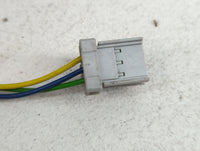 1999-2004 Honda Odyssey Driver Left Side View Manual Door Mirror - Oemusedautoparts1.com