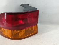 2002-2004 Honda Odyssey Tail Light Assembly Driver Left OEM P/N:7443 Fits Fits 2002 2003 2004 OEM Used Auto Parts - Oemuseda