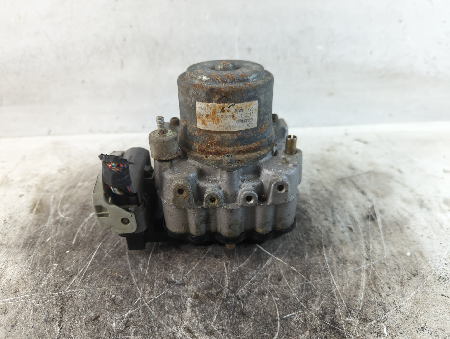 1999-2004 Honda Odyssey ABS Pump Control Module Replacement Fits Fits 1999 2000 2001 2002 2003 2004 OEM Used Auto Parts - Oe