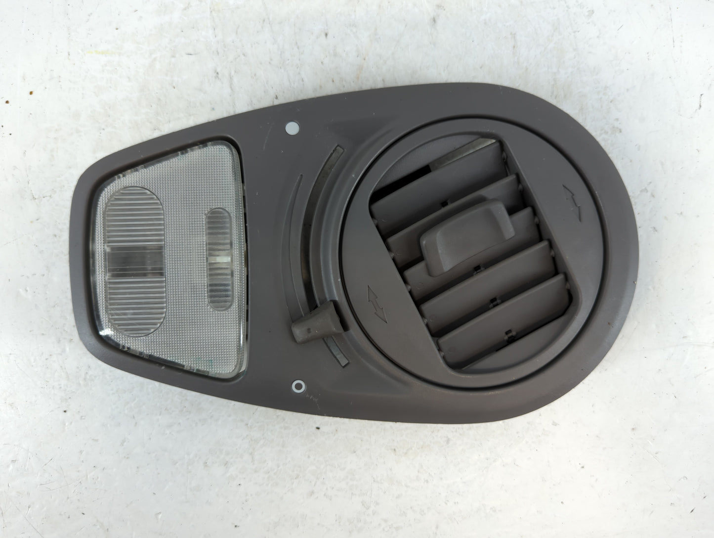 2004 Honda Odyssey Overhead Roof Console - Oemusedautoparts1.com