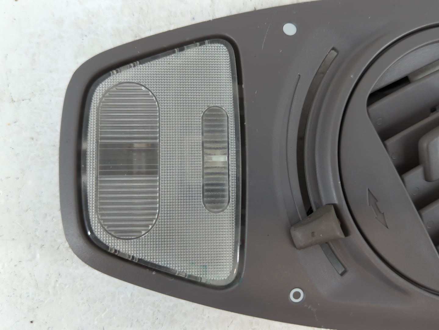 2004 Honda Odyssey Overhead Roof Console - Oemusedautoparts1.com