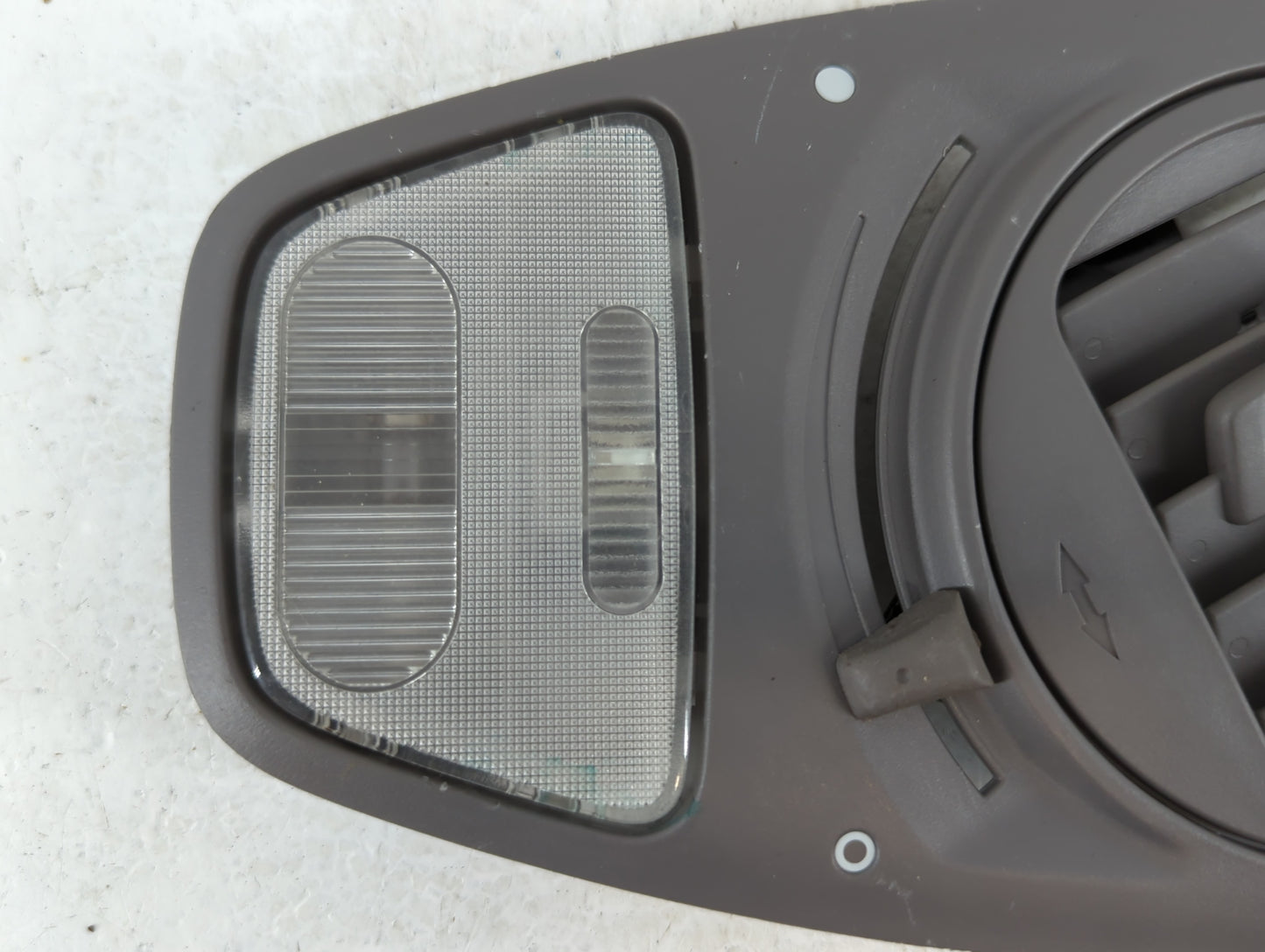 2004 Honda Odyssey Overhead Roof Console - Oemusedautoparts1.com
