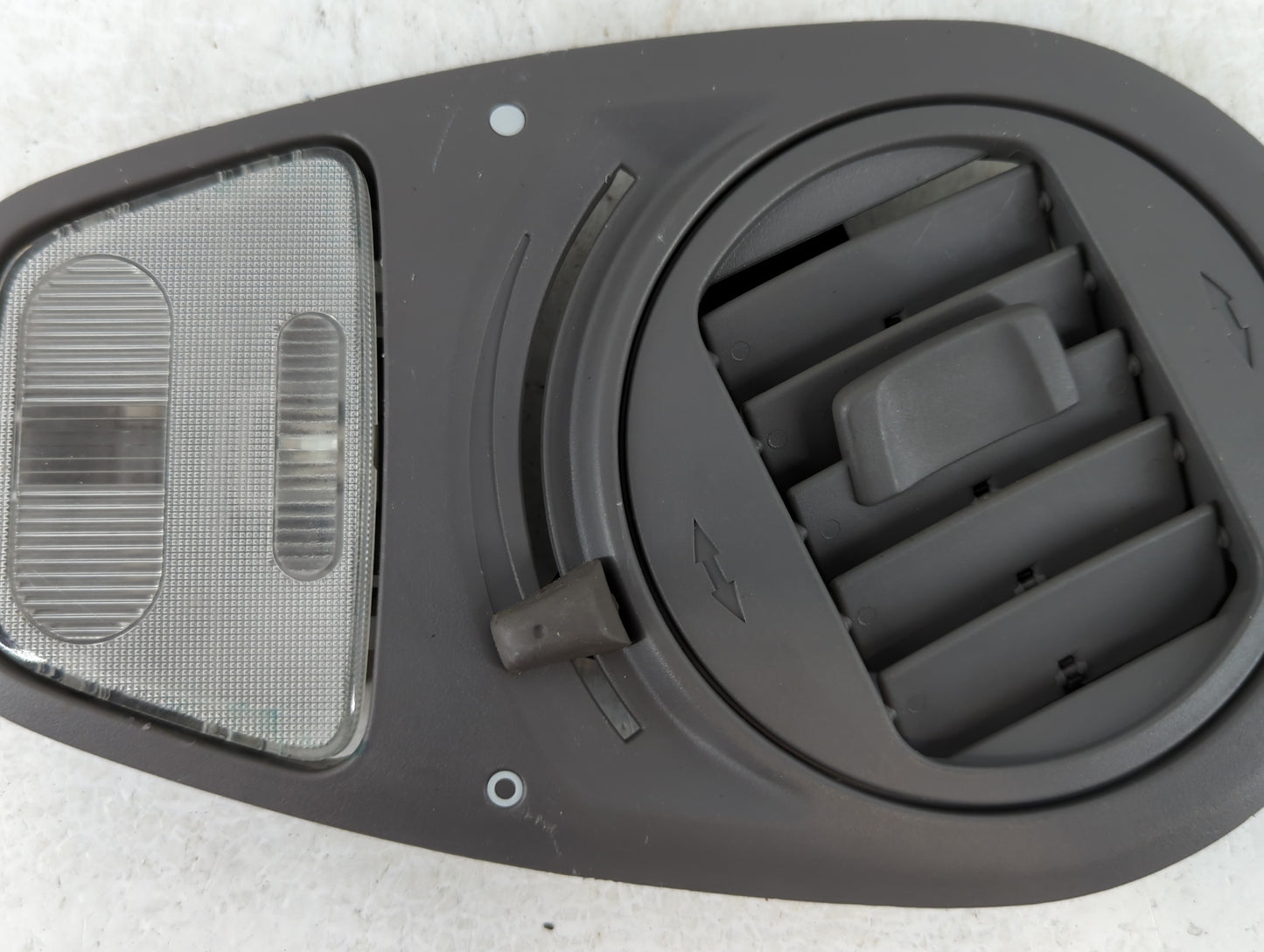 2004 Honda Odyssey Overhead Roof Console - Oemusedautoparts1.com
