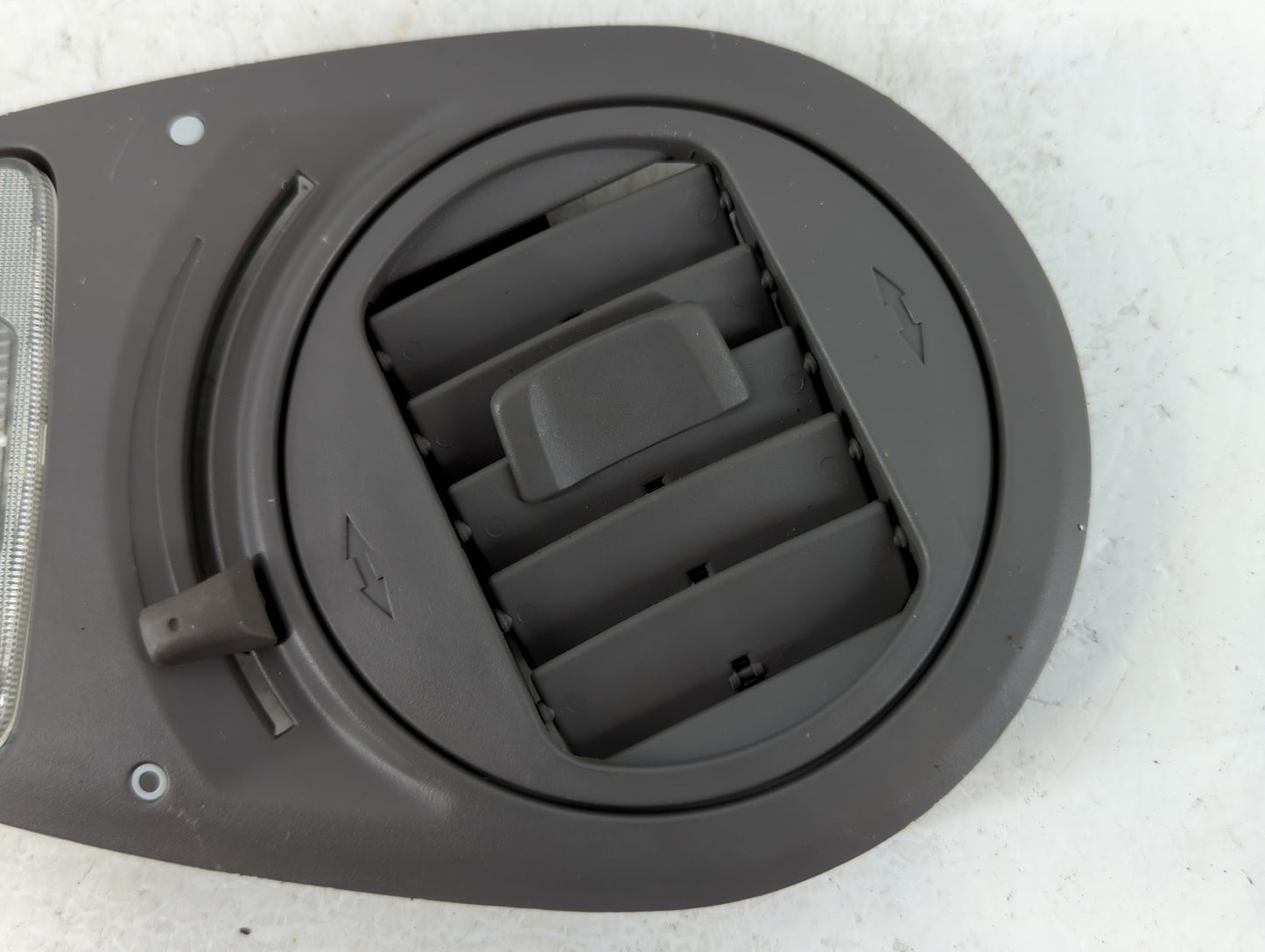 2004 Honda Odyssey Overhead Roof Console - Oemusedautoparts1.com