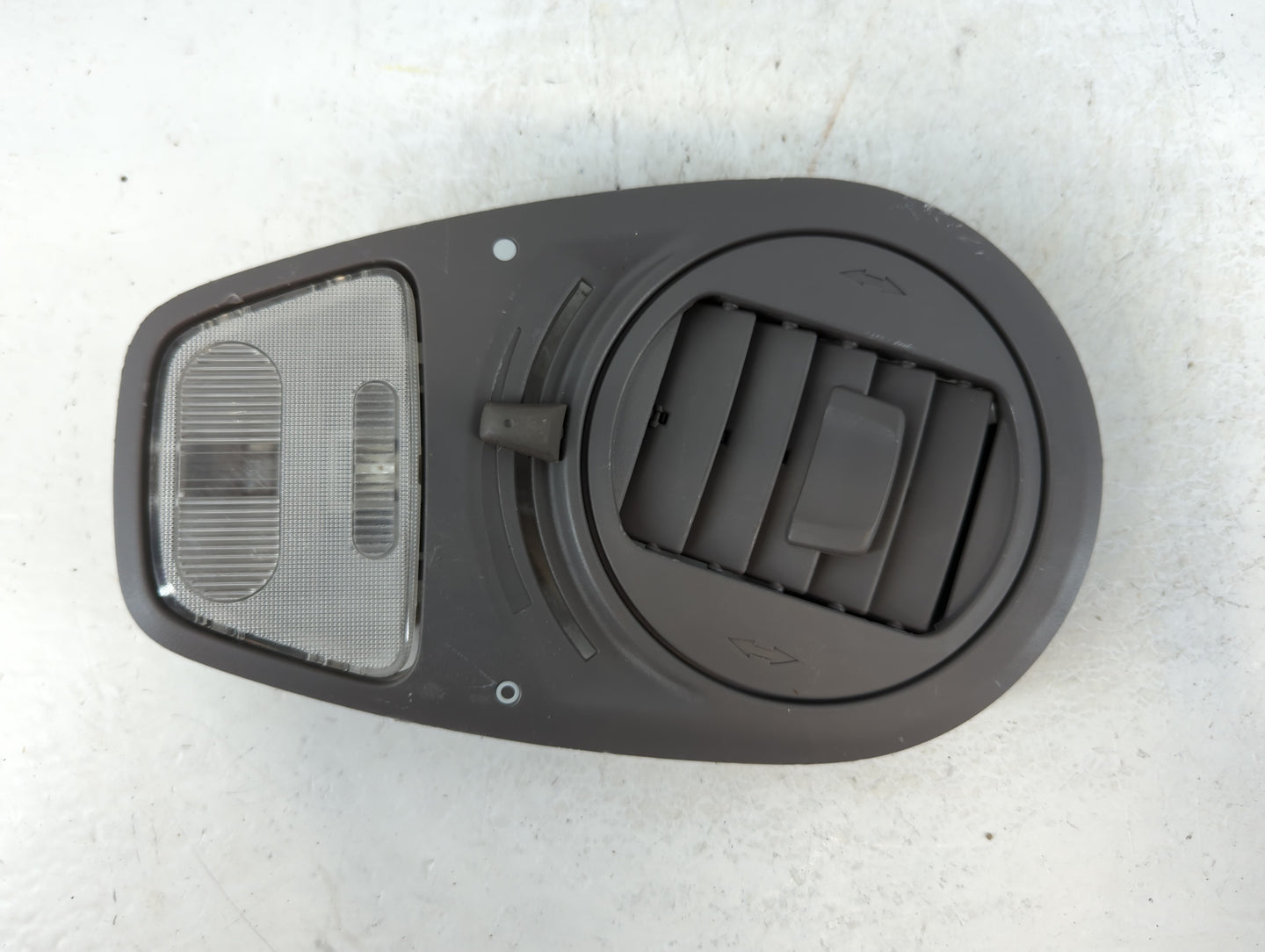 2004 Honda Odyssey Overhead Roof Console - Oemusedautoparts1.com
