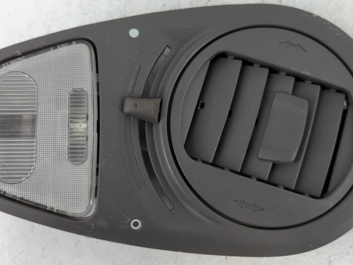 2004 Honda Odyssey Overhead Roof Console - Oemusedautoparts1.com