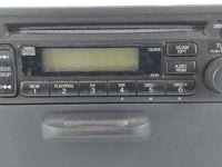 2003-2005 Honda Pilot Radio AM FM Cd Player Receiver Replacement P/N:39100-S9V-A010-M1 Fits Fits 2003 2004 2005 OEM Used Aut