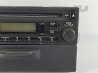 2003-2005 Honda Pilot Radio AM FM Cd Player Receiver Replacement P/N:39100-S9V-A010-M1 Fits Fits 2003 2004 2005 OEM Used Aut