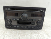 2003-2005 Honda Pilot Radio AM FM Cd Player Receiver Replacement P/N:39100-S9V-A110 Fits Fits 2003 2004 2005 OEM Used Auto P