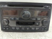 2003-2005 Honda Pilot Radio AM FM Cd Player Receiver Replacement P/N:39100-S9V-A110 Fits Fits 2003 2004 2005 OEM Used Auto P