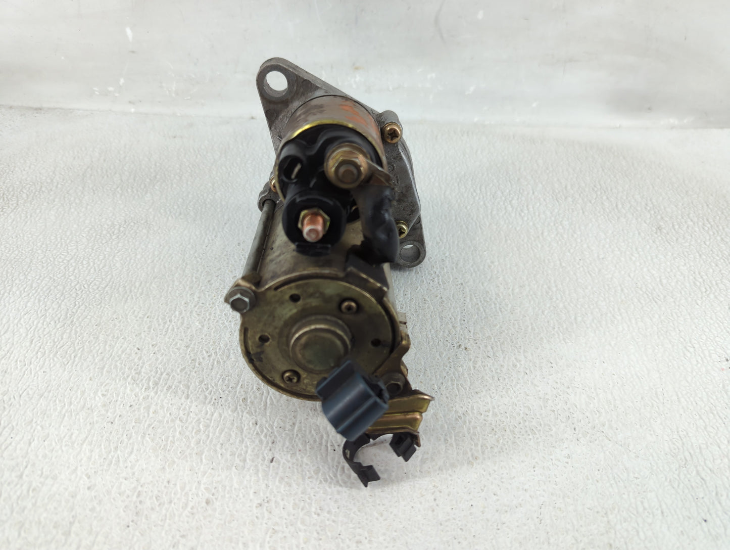 2003-2005 Honda Pilot Car Starter Motor Solenoid OEM Fits Fits 2001 2002 2003 2004 2005 OEM Used Auto Parts - Oemusedautopar
