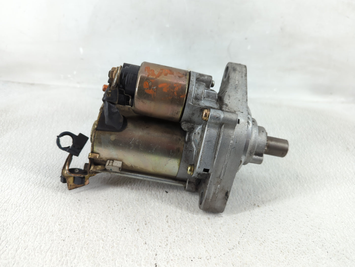 2003-2005 Honda Pilot Car Starter Motor Solenoid OEM Fits Fits 2001 2002 2003 2004 2005 OEM Used Auto Parts - Oemusedautopar