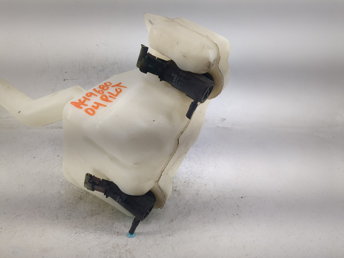 2003-2005 Honda Pilot Windshield Washer Fluid Reservoir Bottle Oem 1248826 - Oemusedautoparts1.com