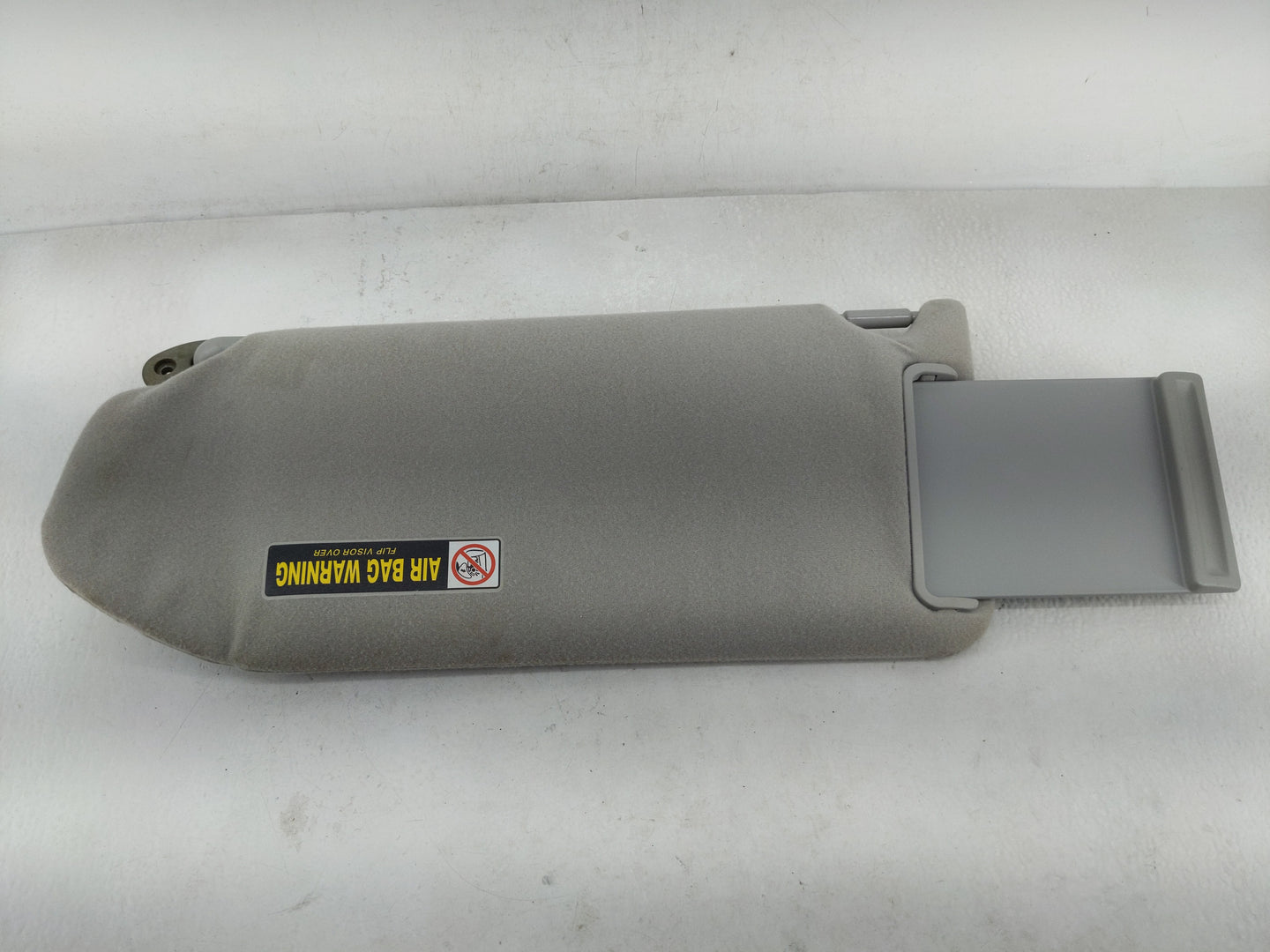 2003-2004 Honda Pilot Sun Visor Shade Replacement Passenger Right Mirror Fits Fits 2003 2004 OEM Used Auto Parts - Oemusedau