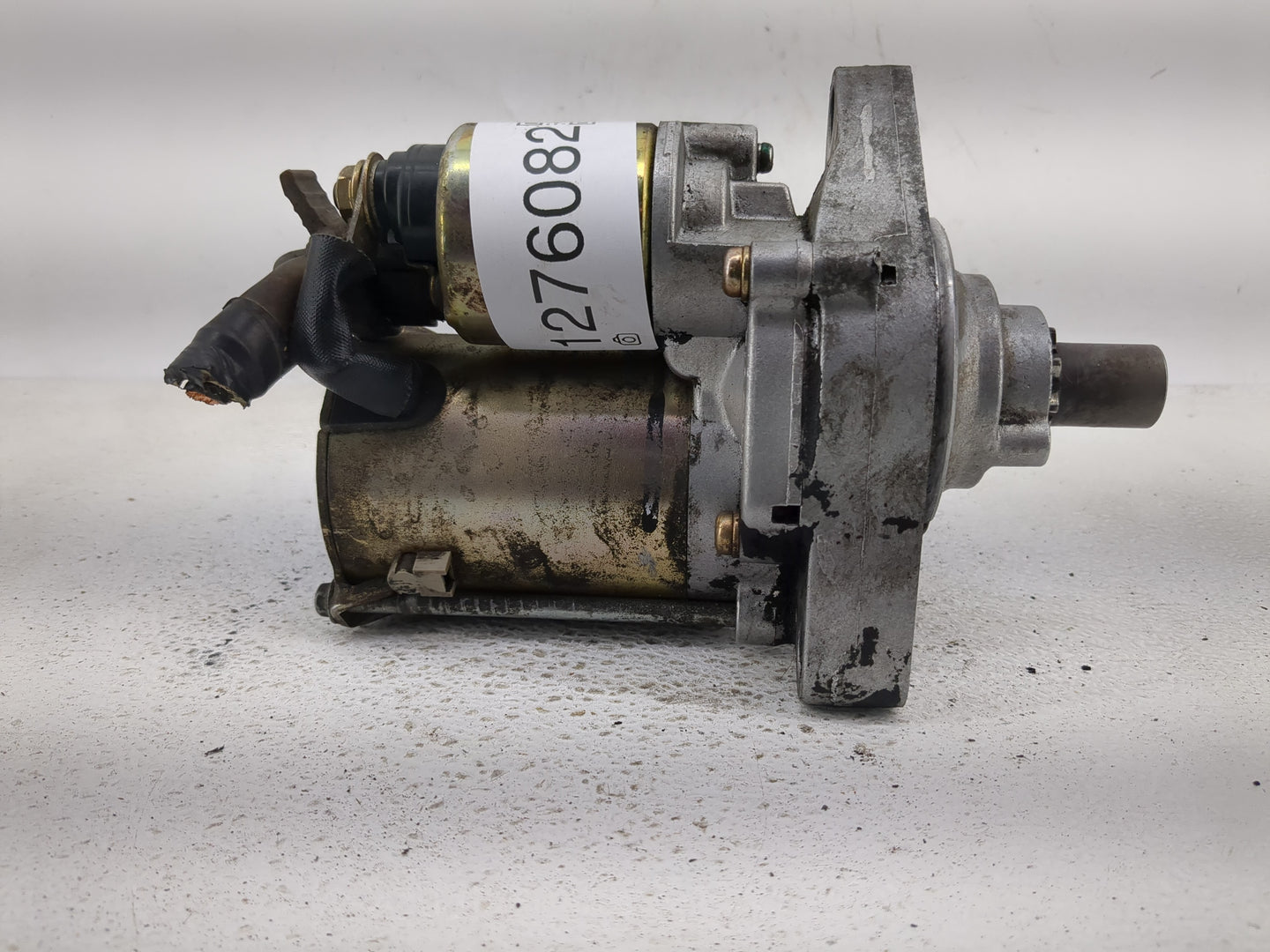 2003-2005 Honda Pilot Car Starter Motor Solenoid OEM P/N:SM-44231 Fits Fits 2001 2002 2003 2004 2005 OEM Used Auto Parts - O