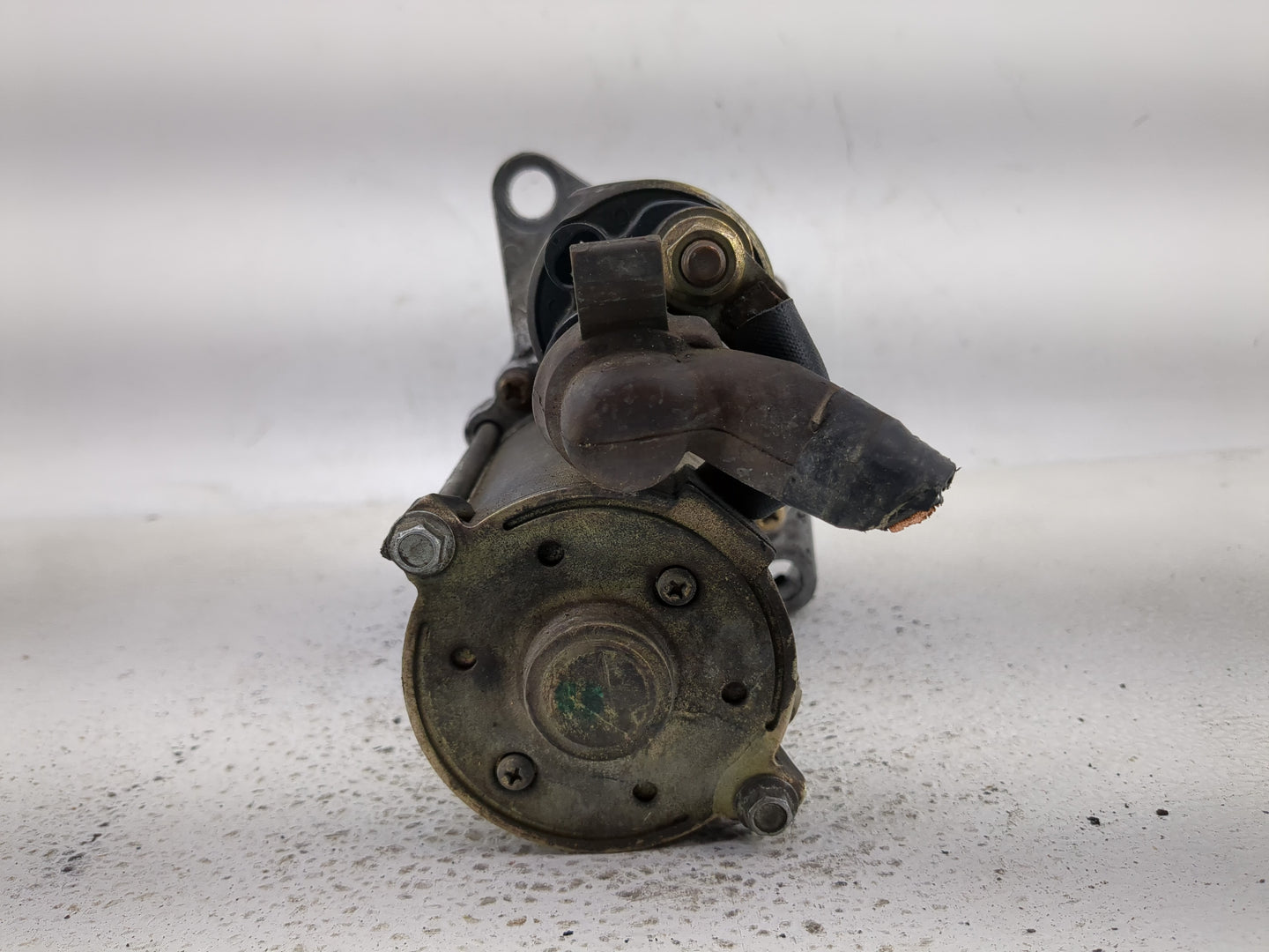 2003-2005 Honda Pilot Car Starter Motor Solenoid OEM P/N:SM-44231 Fits Fits 2001 2002 2003 2004 2005 OEM Used Auto Parts - O