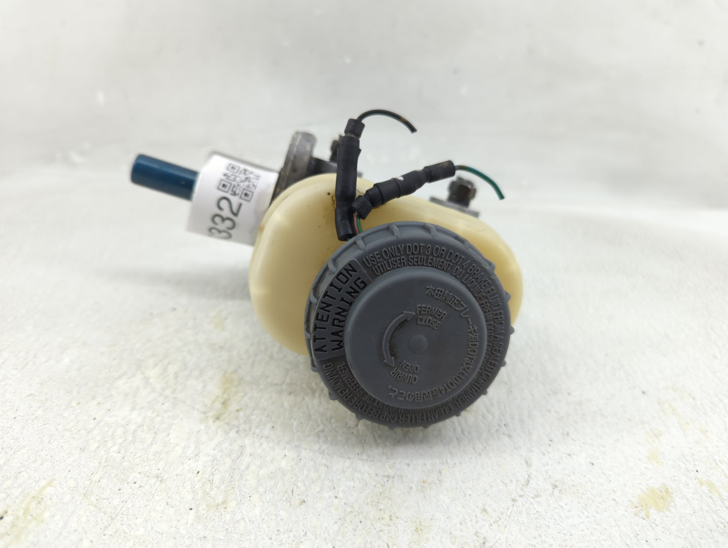 2003-2008 Honda Pilot Brake Master Cylinder - Oemusedautoparts1.com