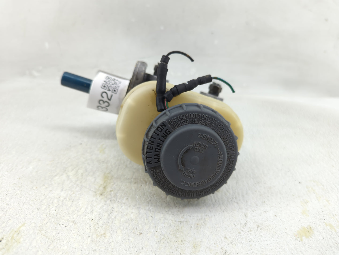 2003-2008 Honda Pilot Brake Master Cylinder - Oemusedautoparts1.com