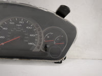 2004 Honda Pilot Instrument Cluster Speedometer Gauges P/N:78100-S9V-A120 Miles:307K Fits OEM Used Auto Parts - Oemusedautop