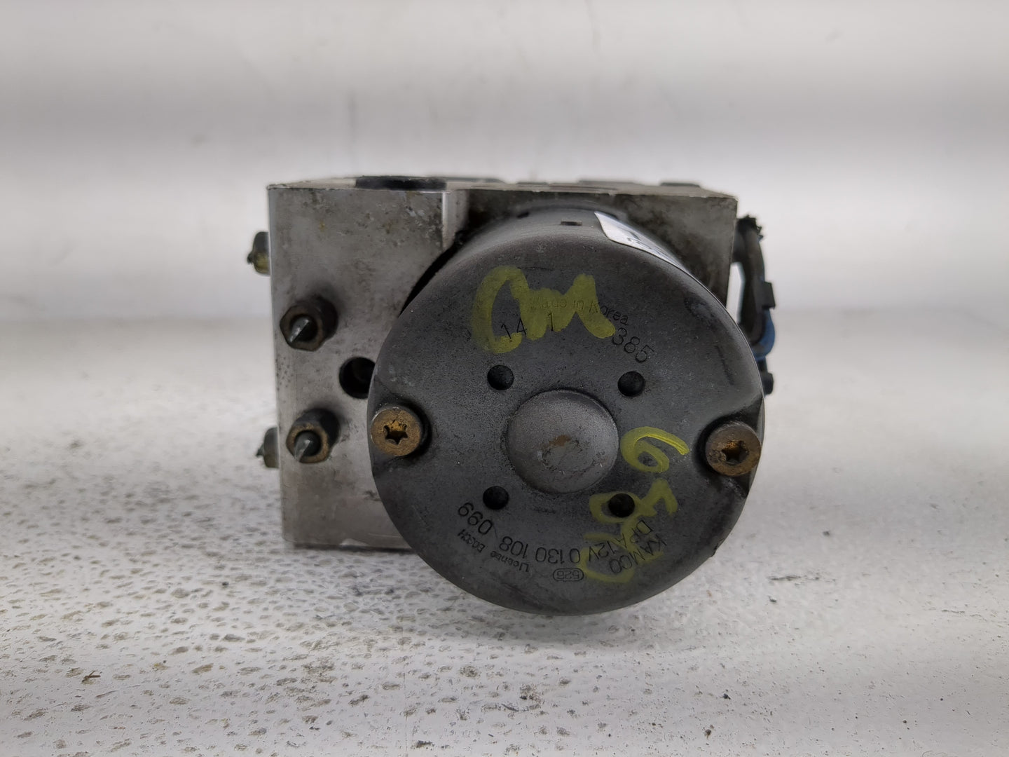 2003-2005 Honda Pilot ABS Pump Control Module Replacement Fits Fits 2003 2004 2005 OEM Used Auto Parts - Oemusedautoparts1.c