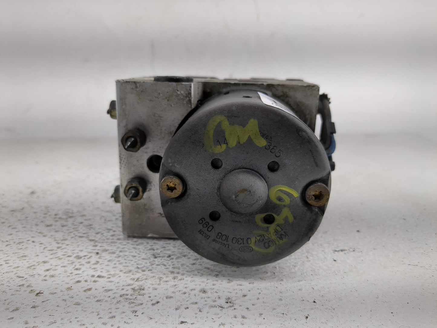 2003-2005 Honda Pilot ABS Pump Control Module Replacement Fits Fits 2003 2004 2005 OEM Used Auto Parts - Oemusedautoparts1.c