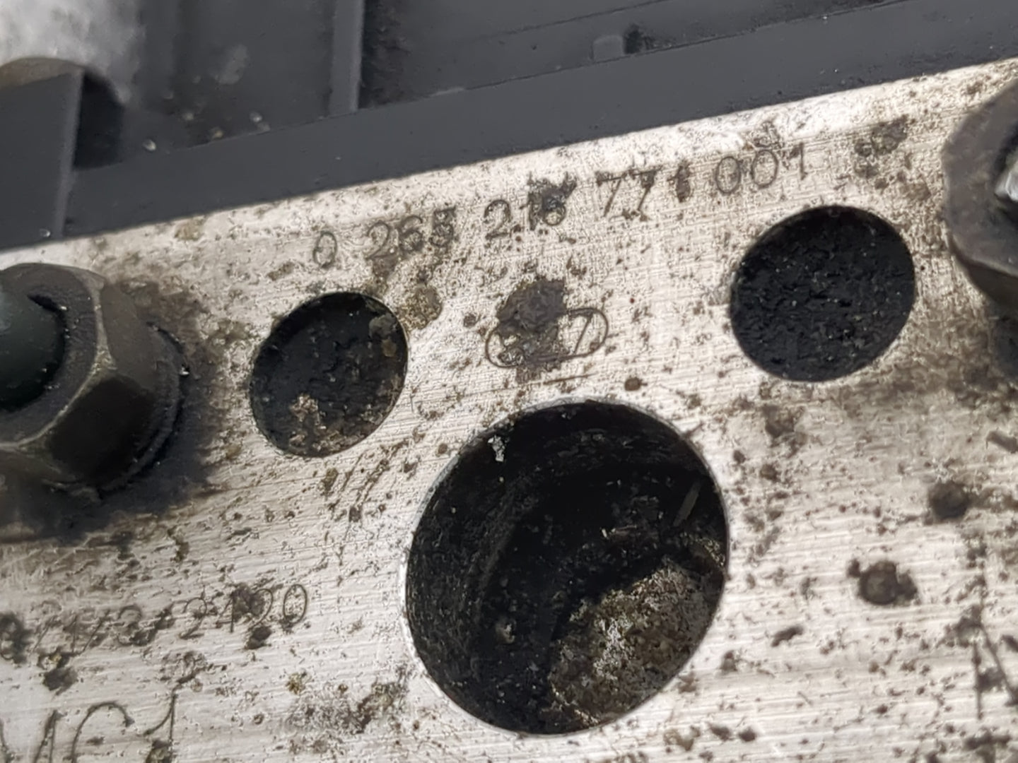 2003-2005 Honda Pilot ABS Pump Control Module Replacement Fits Fits 2003 2004 2005 OEM Used Auto Parts - Oemusedautoparts1.c