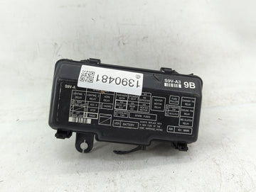 2004-2008 Honda Pilot Fusebox Fuse Box Panel Relay Module Fits Fits 2004 2005 2006 2007 2008 OEM Used Auto Parts - Oemusedau