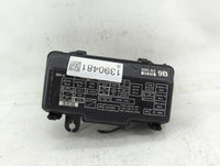 2004-2008 Honda Pilot Fusebox Fuse Box Panel Relay Module Fits Fits 2004 2005 2006 2007 2008 OEM Used Auto Parts - Oemusedau