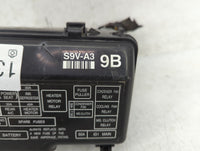 2004-2008 Honda Pilot Fusebox Fuse Box Panel Relay Module Fits Fits 2004 2005 2006 2007 2008 OEM Used Auto Parts - Oemusedau