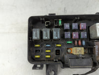 2004-2008 Honda Pilot Fusebox Fuse Box Panel Relay Module Fits Fits 2004 2005 2006 2007 2008 OEM Used Auto Parts - Oemusedau
