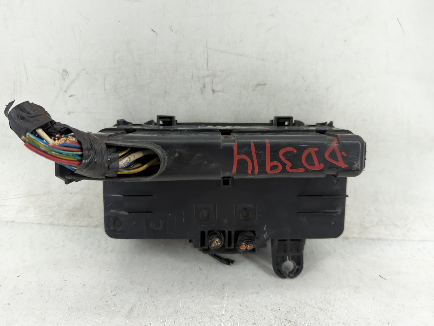 2004-2008 Honda Pilot Fusebox Fuse Box Panel Relay Module Fits Fits 2004 2005 2006 2007 2008 OEM Used Auto Parts - Oemusedau