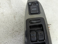 2003-2005 Honda Pilot Master Power Window Switch Replacement Driver Side Left P/N:35750-S9V-A010M1 Fits Fits 2003 2004 2005 
