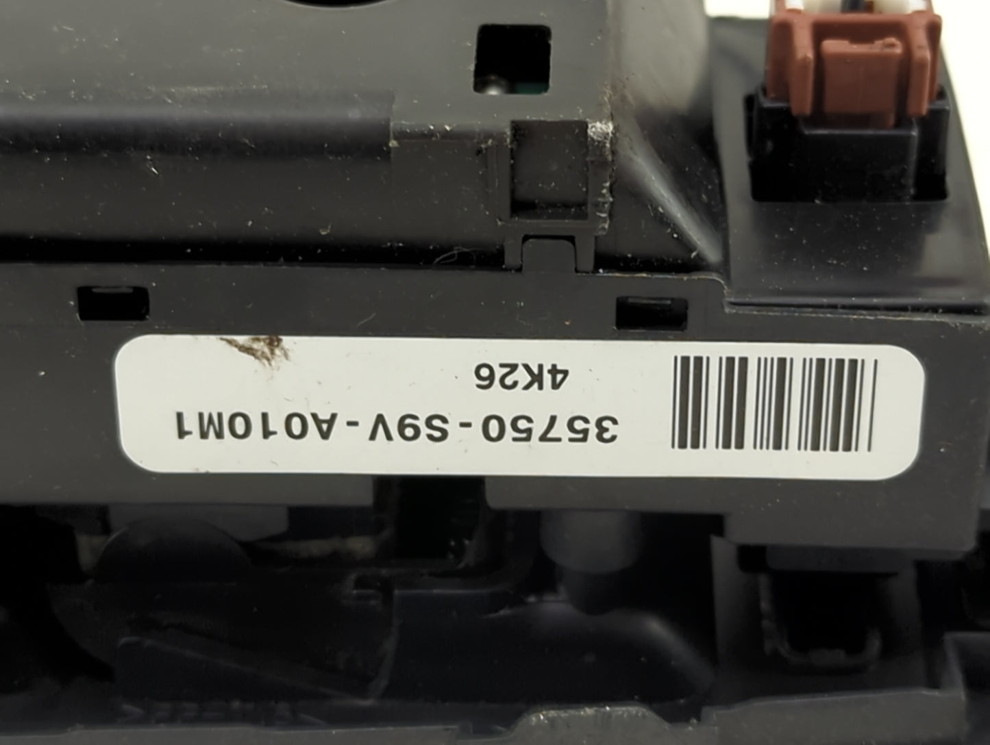 2003-2005 Honda Pilot Master Power Window Switch Replacement Driver Side Left P/N:35750-S9V-A010M1 Fits Fits 2003 2004 2005 