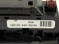 2003-2005 Honda Pilot Master Power Window Switch Replacement Driver Side Left P/N:35750-S9V-A010M1 Fits Fits 2003 2004 2005 