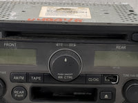 2003-2005 Honda Pilot Radio AM FM Cd Player Receiver Replacement P/N:39100-S9V-A220 CQ-JH8460Z Fits Fits 2003 2004 2005 OEM 