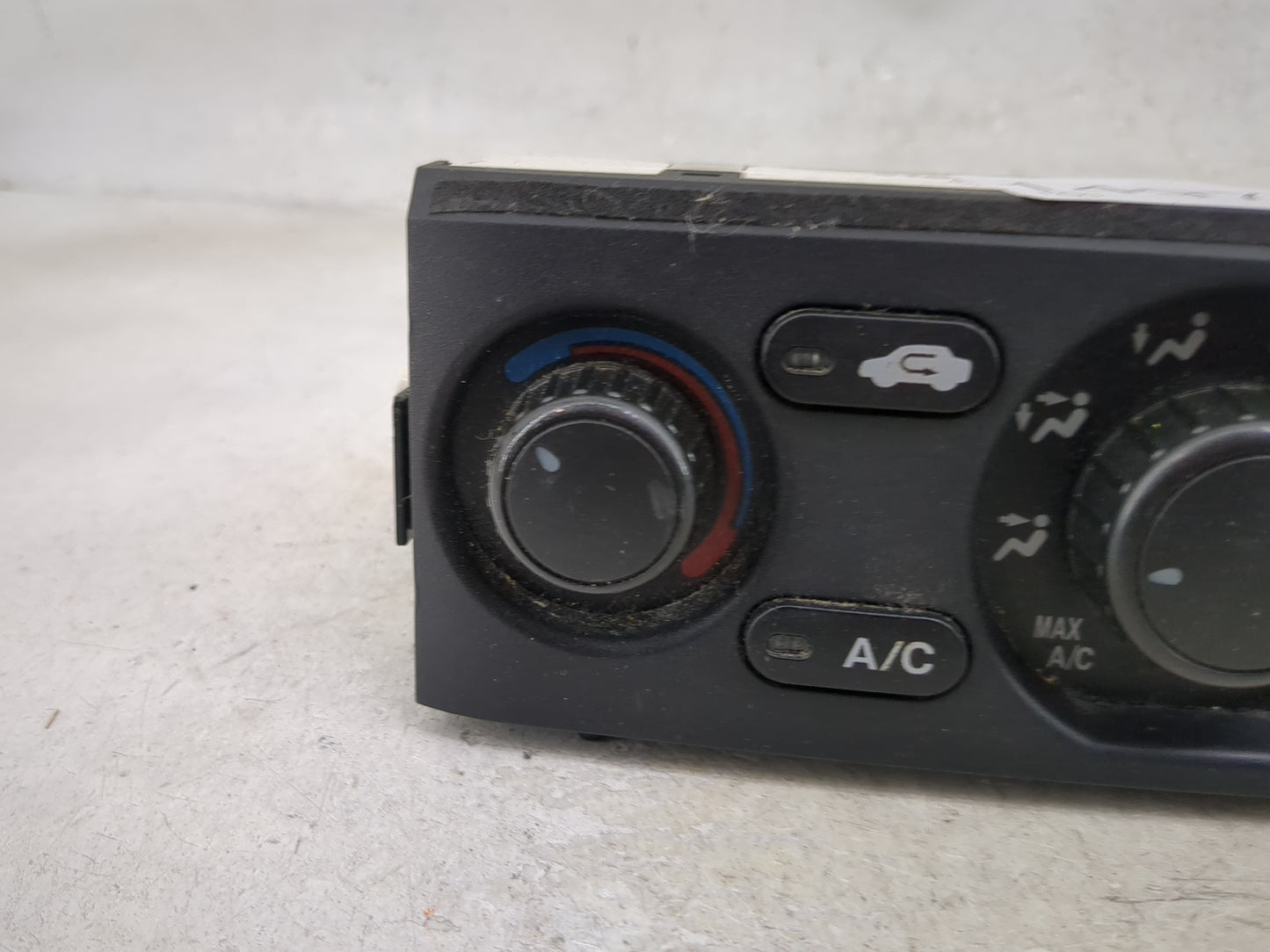 2003-2008 Honda Pilot Climate Control Module Temperature AC/Heater Replacement P/N:79600S9VA030M1 Fits OEM Used Auto Parts -