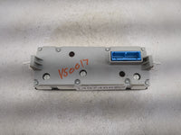 2003-2008 Honda Pilot Climate Control Module Temperature AC/Heater Replacement P/N:79600S9VA030M1 Fits OEM Used Auto Parts -