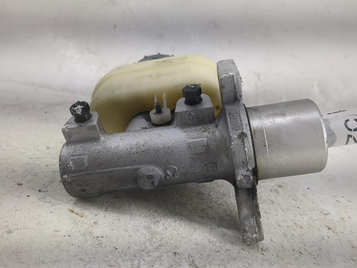 2003-2008 Honda Pilot Brake Master Cylinder 1497524 - Oemusedautoparts1.com