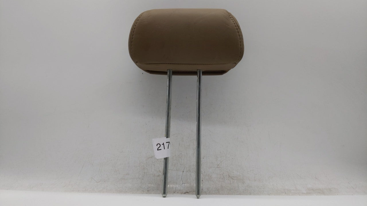 2004 Honda Pilot Headrest Head Rest Rear Seat Fits OEM Used Auto Parts - Oemusedautoparts1.com