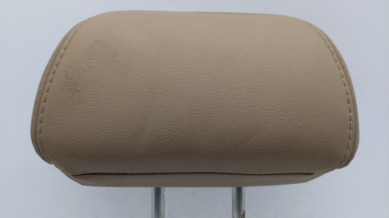2004 Honda Pilot Headrest Head Rest Rear Seat Fits OEM Used Auto Parts - Oemusedautoparts1.com