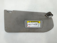 2003-2004 Honda Pilot Sun Visor Shade Replacement Passenger Right Mirror Fits Fits 2003 2004 OEM Used Auto Parts - Oemusedau