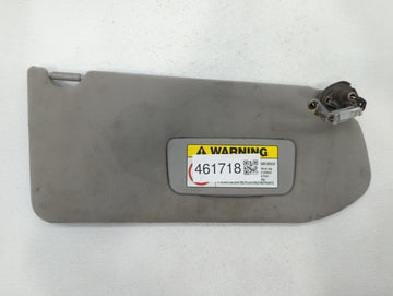 2003-2004 Honda Pilot Sun Visor Shade Replacement Passenger Right Mirror Fits Fits 2003 2004 OEM Used Auto Parts