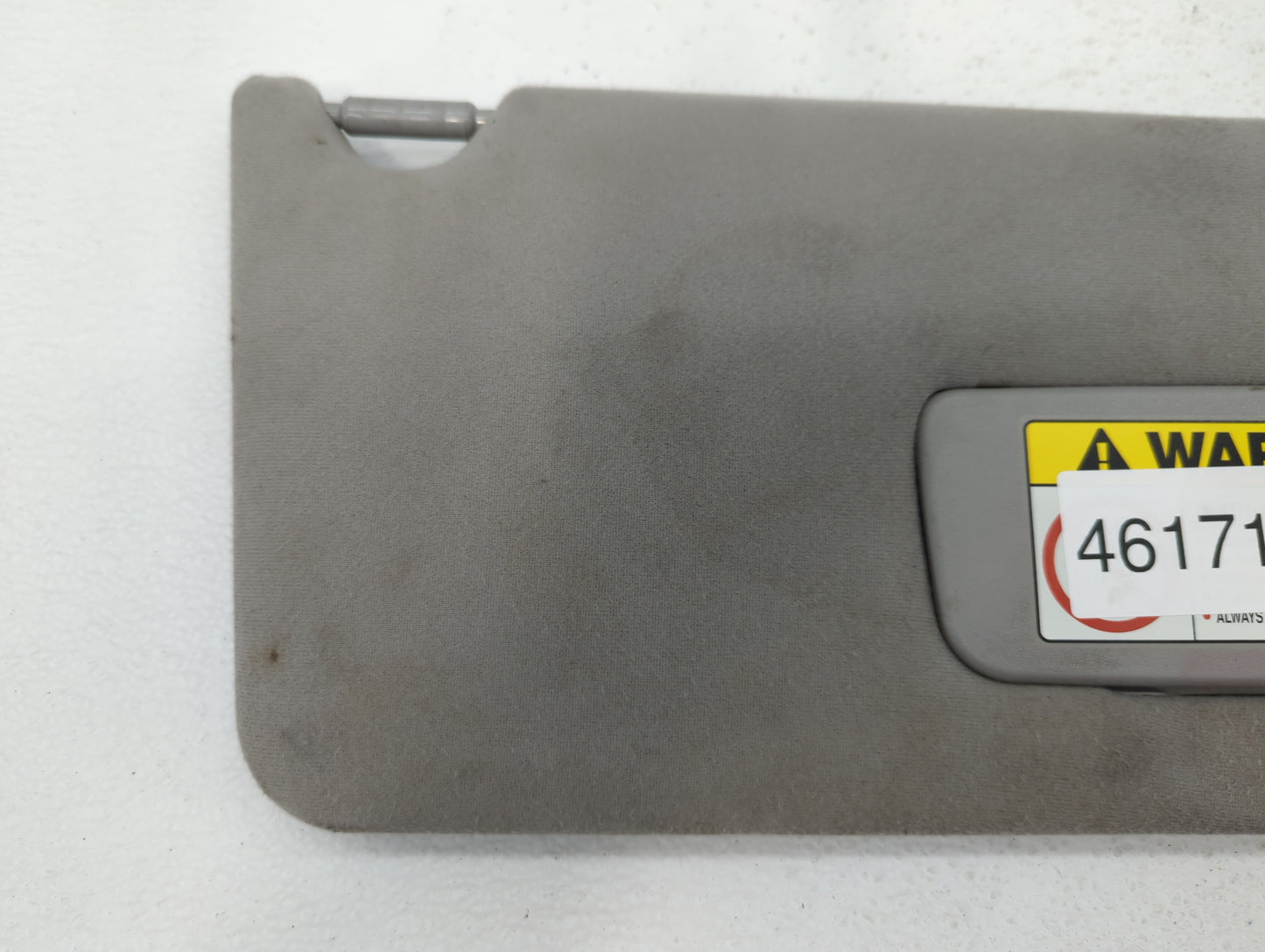 2003-2004 Honda Pilot Sun Visor Shade Replacement Passenger Right Mirror Fits Fits 2003 2004 OEM Used Auto Parts - Oemusedau