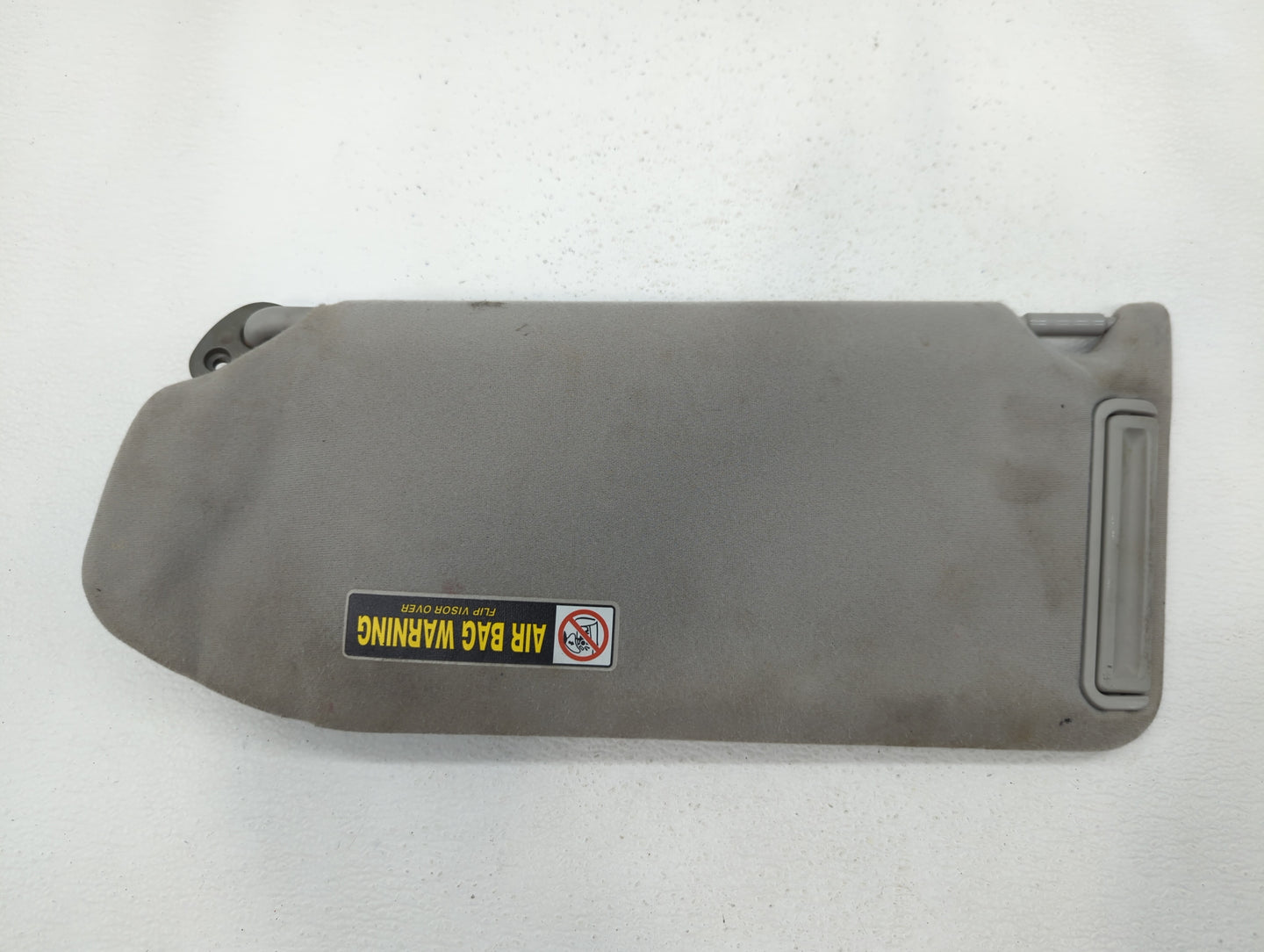 2003-2004 Honda Pilot Sun Visor Shade Replacement Passenger Right Mirror Fits Fits 2003 2004 OEM Used Auto Parts - Oemusedau