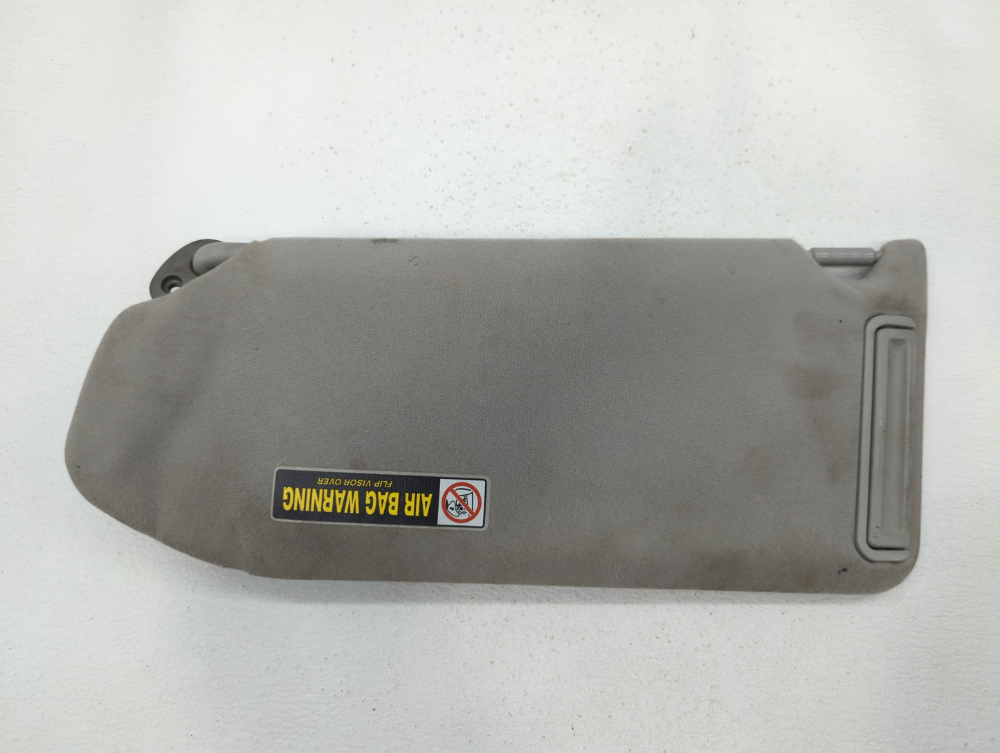 2003-2004 Honda Pilot Sun Visor Shade Replacement Passenger Right Mirror Fits Fits 2003 2004 OEM Used Auto Parts - Oemusedau