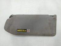 2003-2004 Honda Pilot Sun Visor Shade Replacement Passenger Right Mirror Fits Fits 2003 2004 OEM Used Auto Parts - Oemusedau