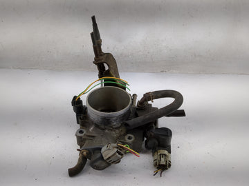 2003-2004 Honda Pilot Throttle Body Fits Fits 2001 2002 2003 2004 OEM Used Auto Parts