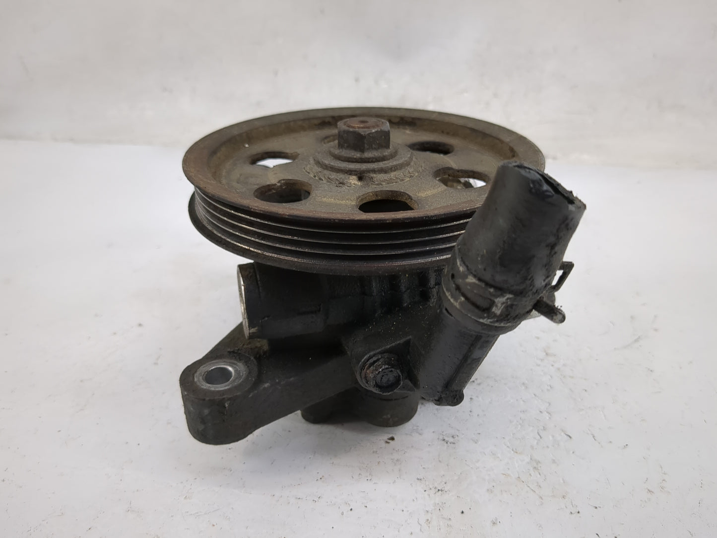 2003-2004 Honda Pilot Power Steering Column Pump Oem - Oemusedautoparts1.com